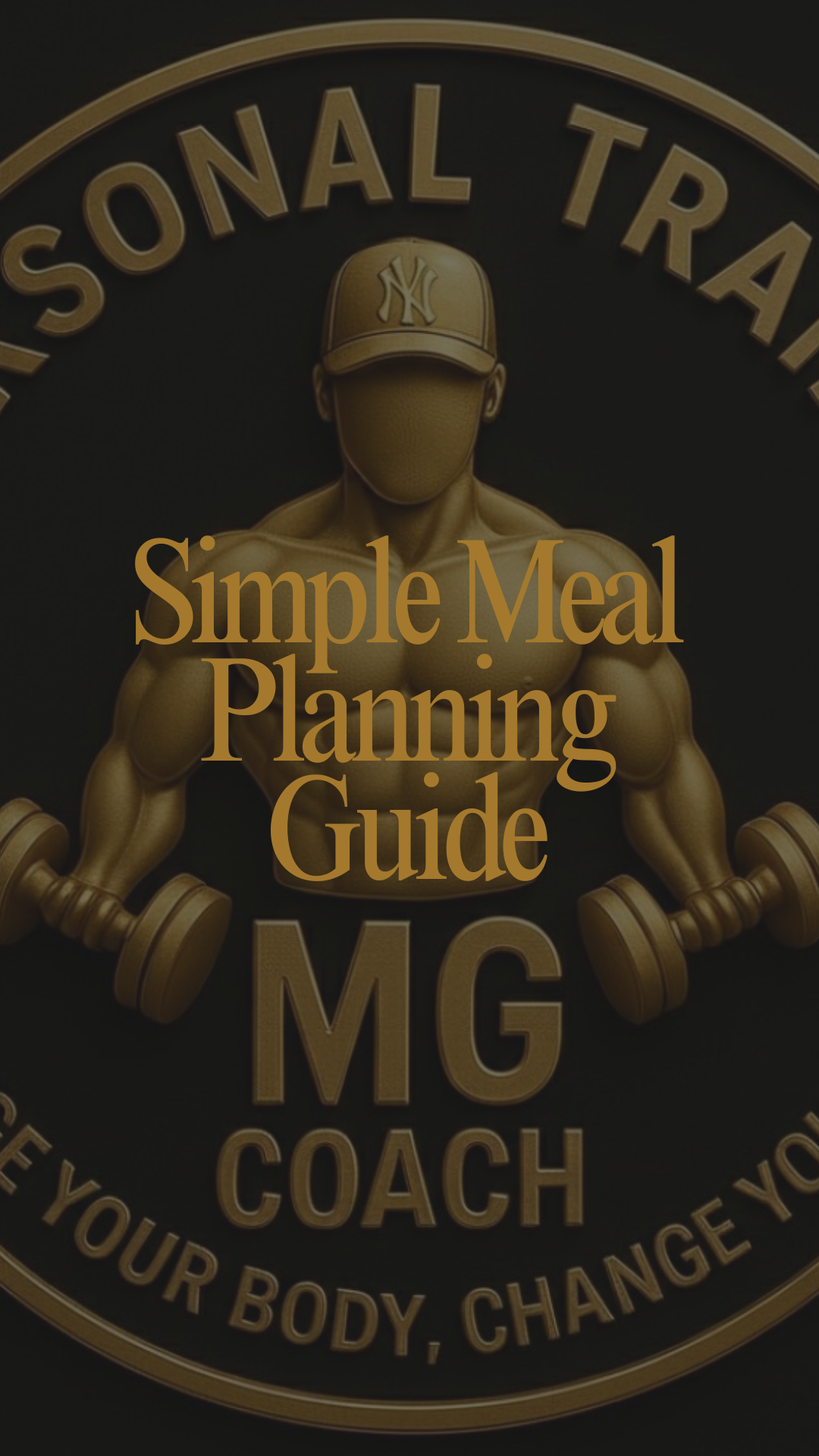 Simple Meal Planning Guide
